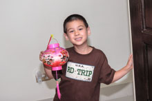 Ryan and Vivian September 2008